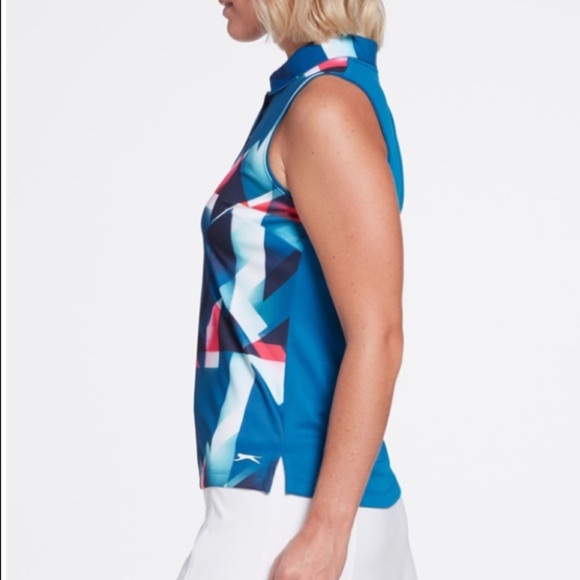 Slazenger Golf Polo NWT - Picture 3 of 7